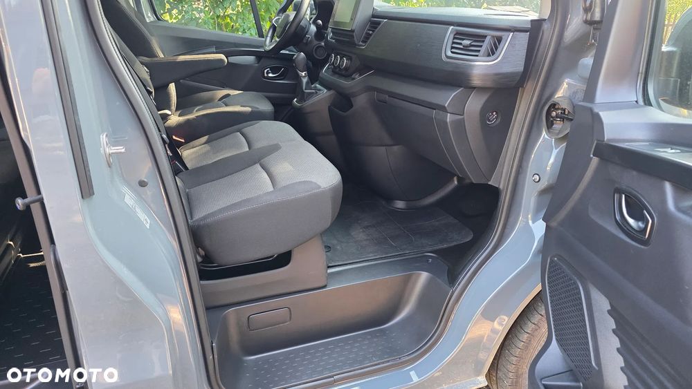 Renault Trafic 2.0 L1H1 HD Extra EDC (bryg.) - 9