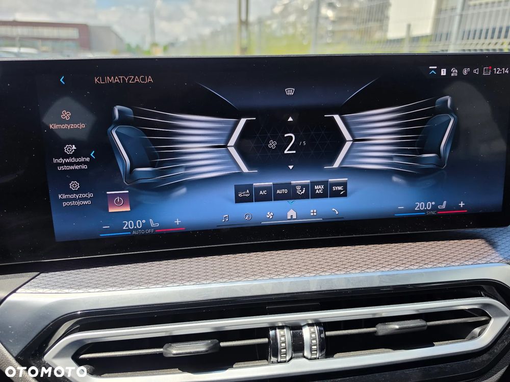 BMW i4 80.7kWh eDrive 35 M Sport - 21