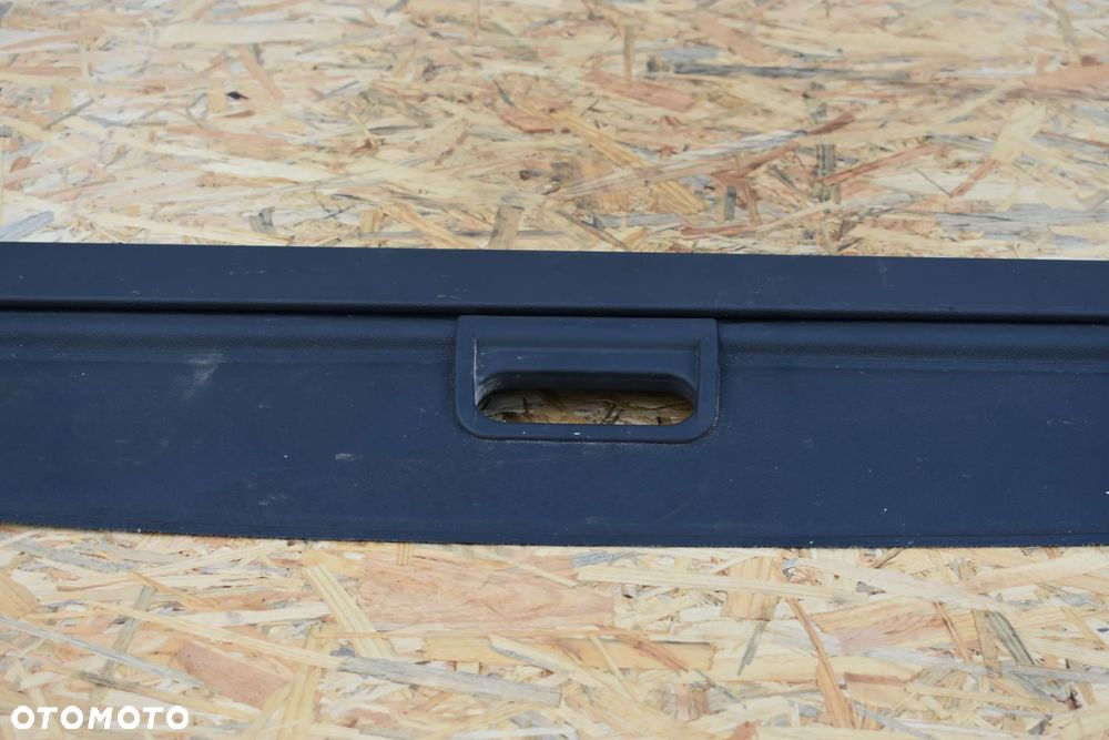 ROLETA BAGAŻNIKA OPEL VECTRA C KOMBI 24469259 - 3