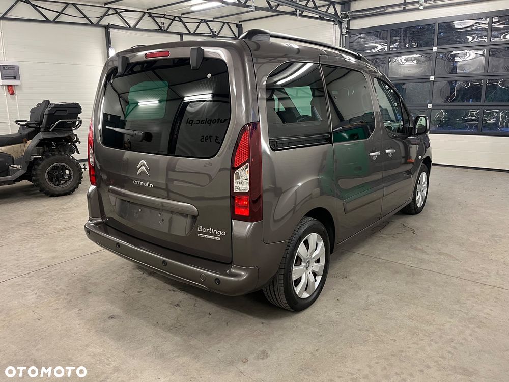 Citroën Berlingo - 8