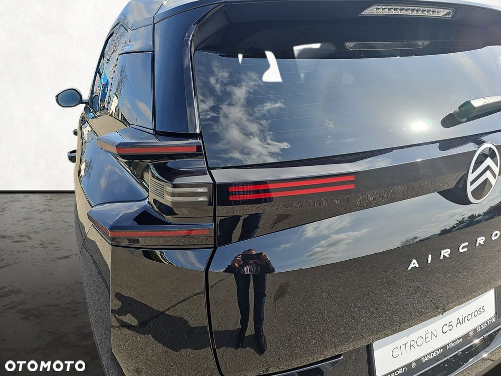 Citroën C5 Aircross 1.2 mHEV Plus eDCT6 - 9