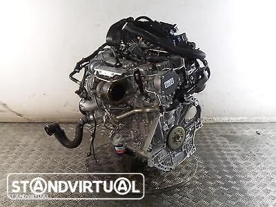 Motor Opel Astra J 1.4iTB de 2015 Ref: B14XFT - 1
