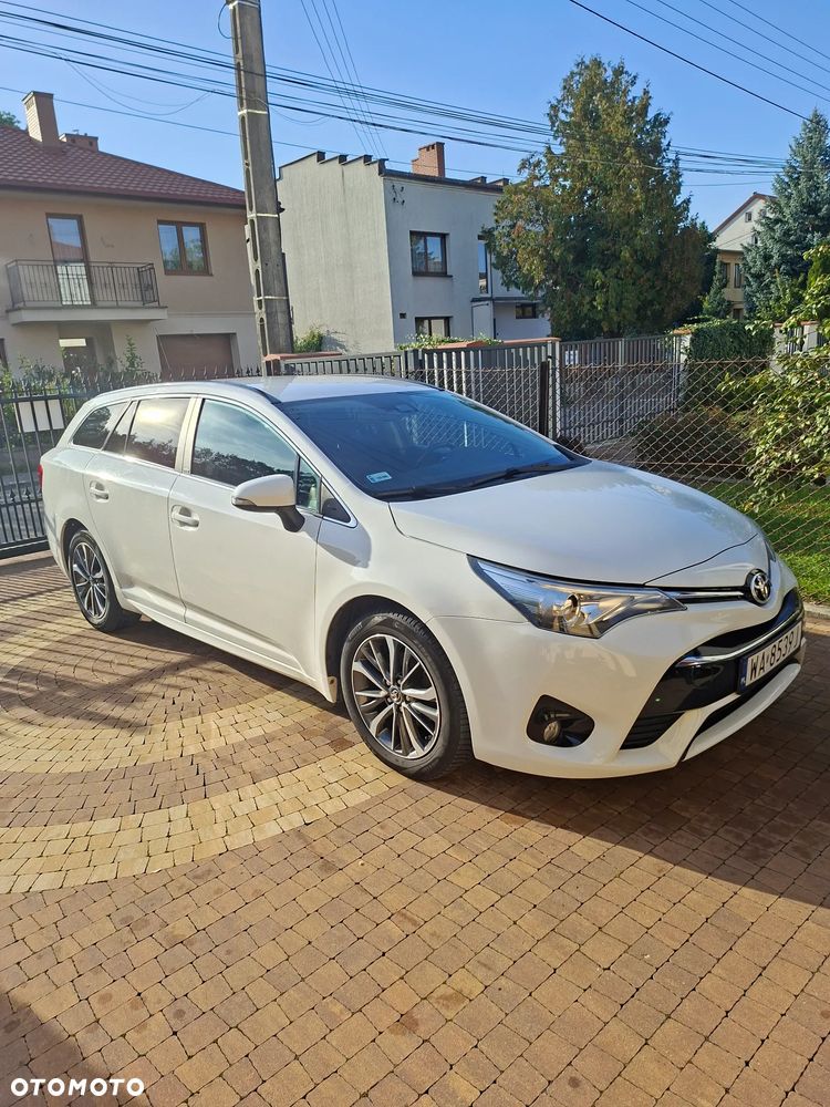 Toyota Avensis Touring Sports 1.8 Multidrive S Edition-S - 1