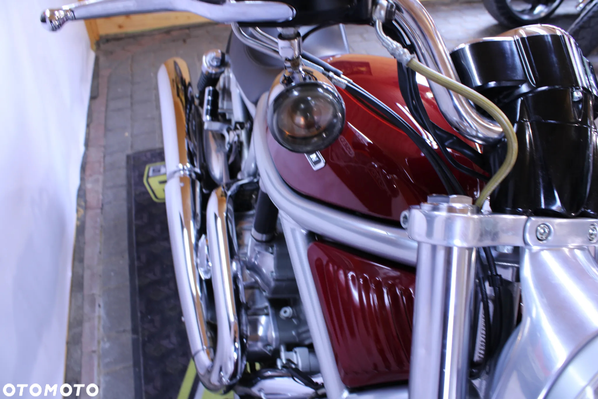 Harley-Davidson V-Rod Street Rod - 25