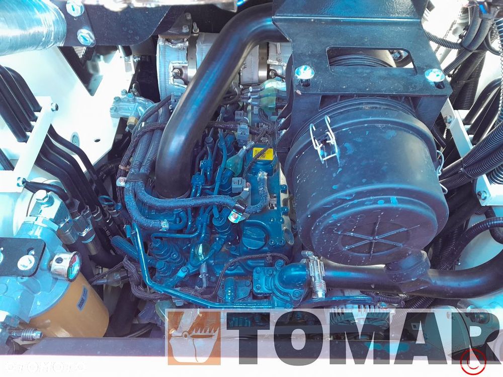 Lonking CDM308 klimatyzacja ładowarka czołowa - 17