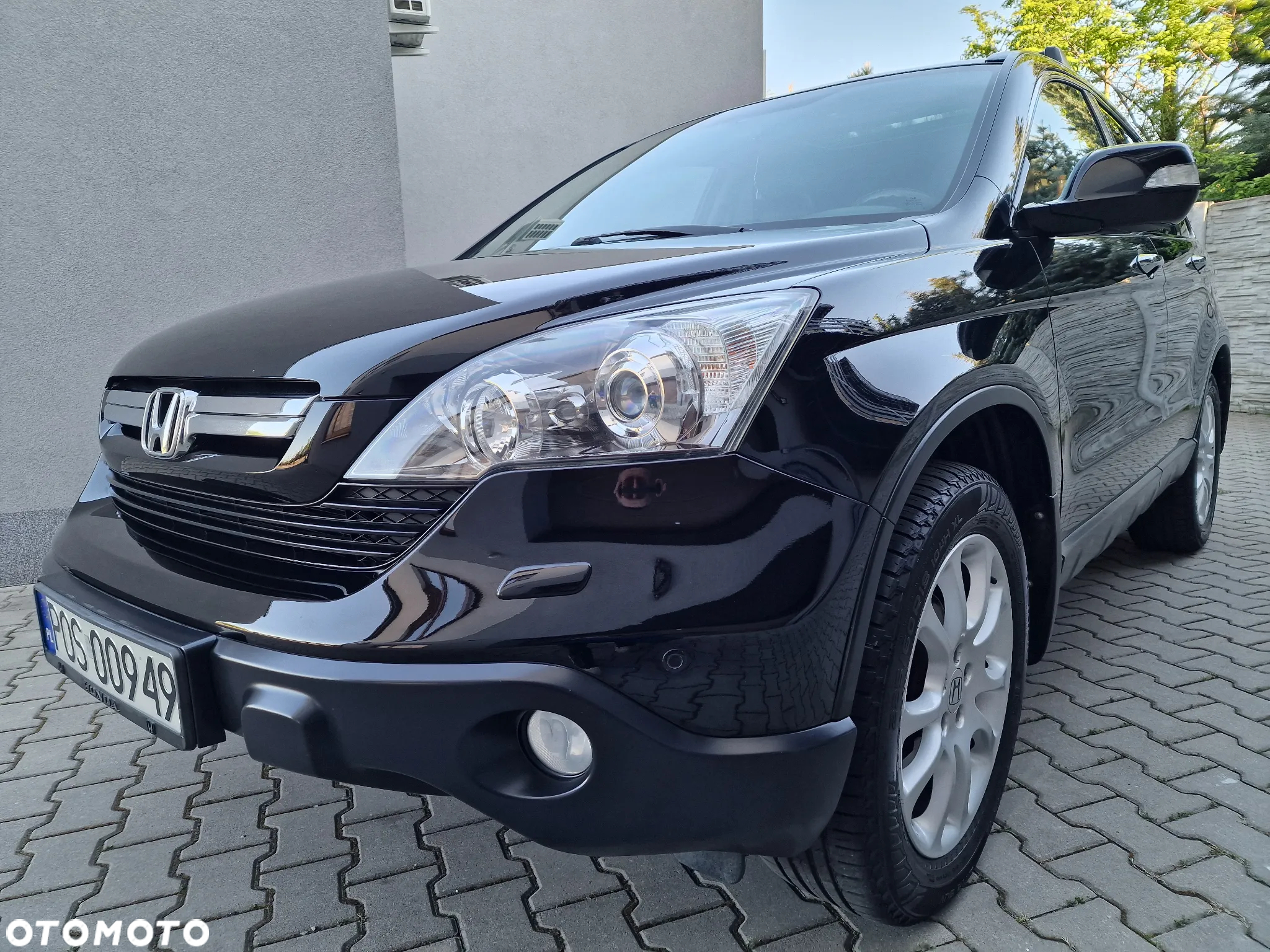 Honda CR-V 2.0 Executive - 23