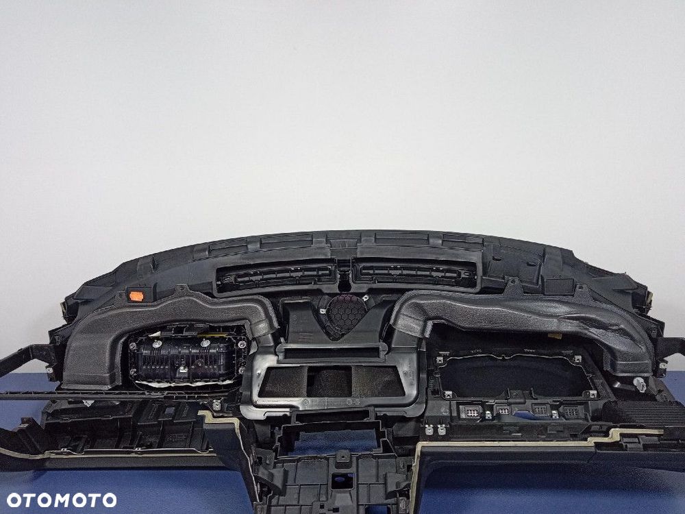 VW PASSAT B8 DESKA ROZDZIELCZA PODUSZKI PASY 3G1857003AL KPL - 4