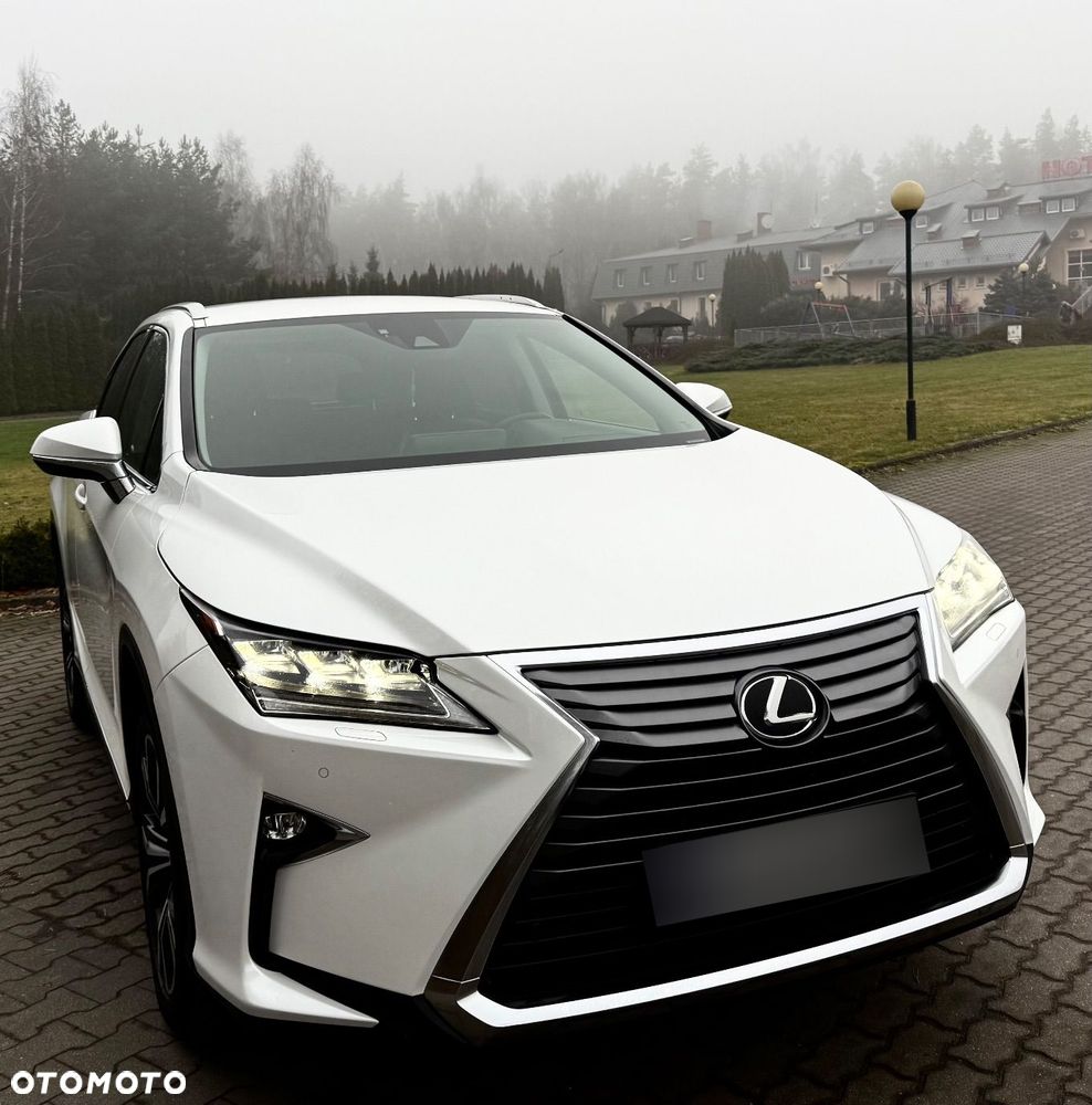 Lexus RX 200t / 300 Omotenashi MY19 - 2