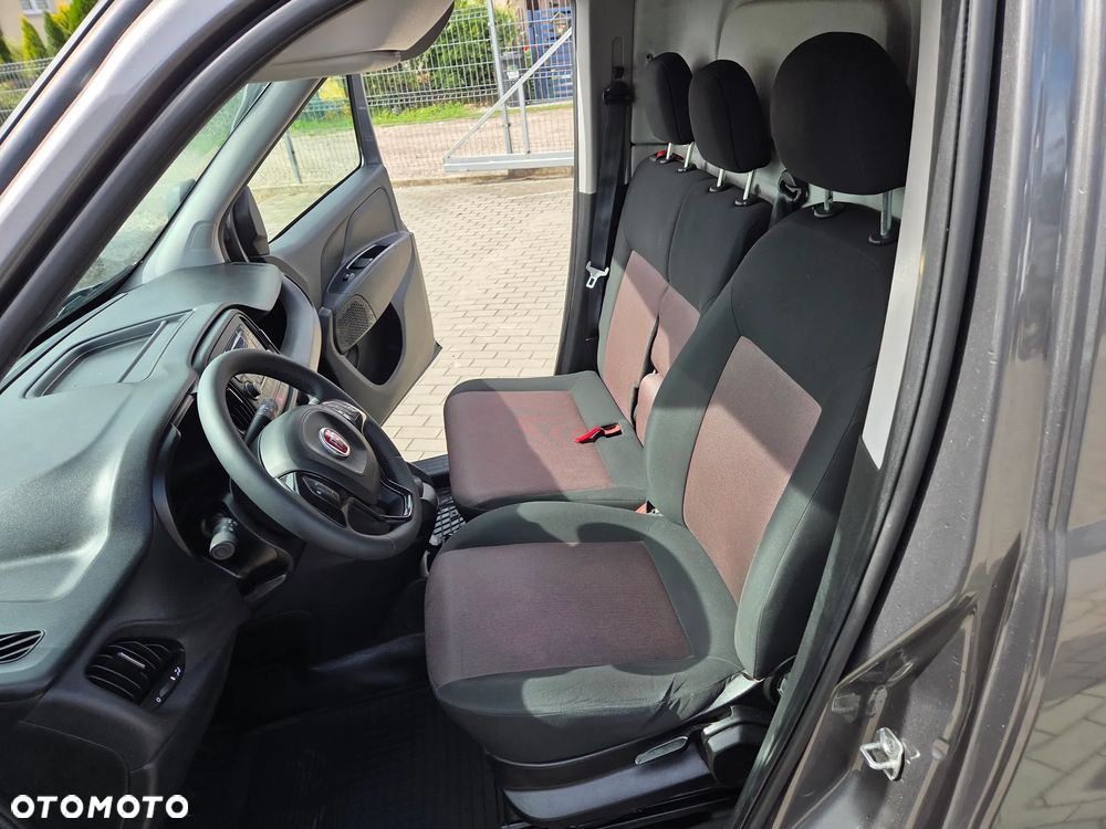 Fiat Doblo Maxi Dynamic - 12