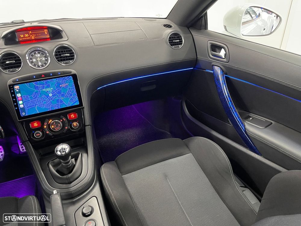 Peugeot RCZ 1.6 THP - 22