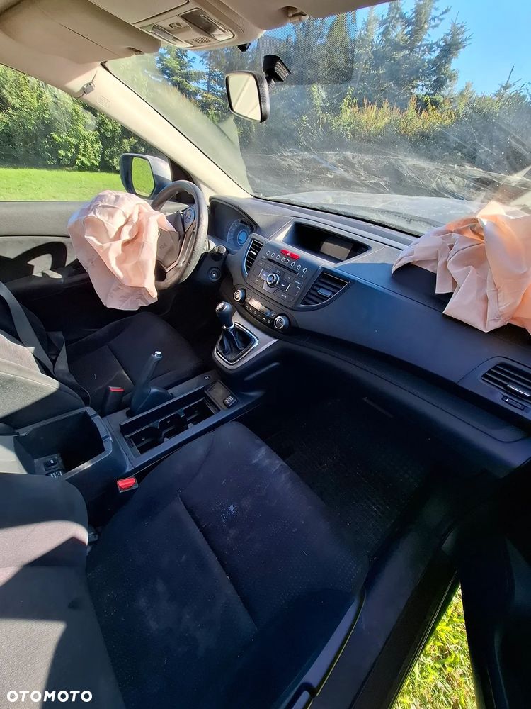Honda CR-V 2.0 Comfort - 9