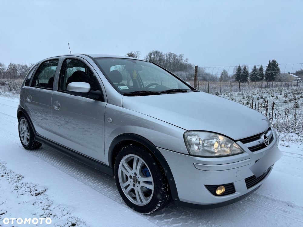 Opel Corsa 1.2 16V Edition - 2