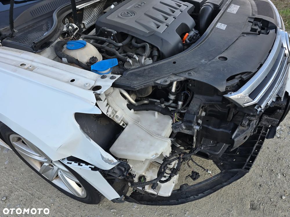 Volkswagen CC 2.0 TDI BlueMotion Technology DSG - 20