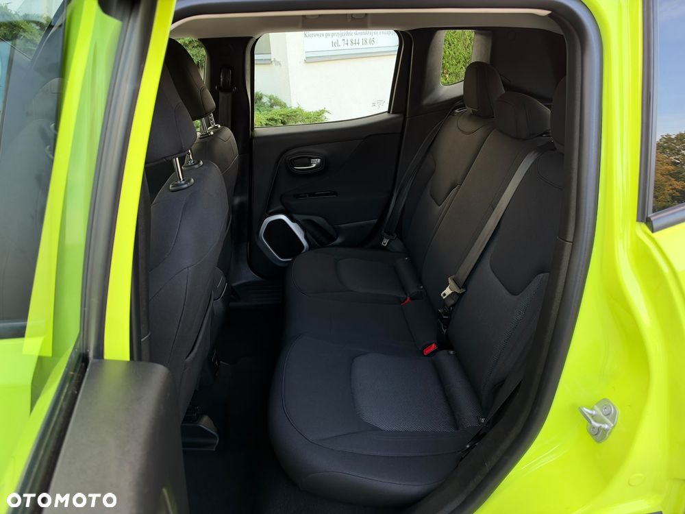 Jeep Renegade 1.4 MultiAir DSG Limited - 14