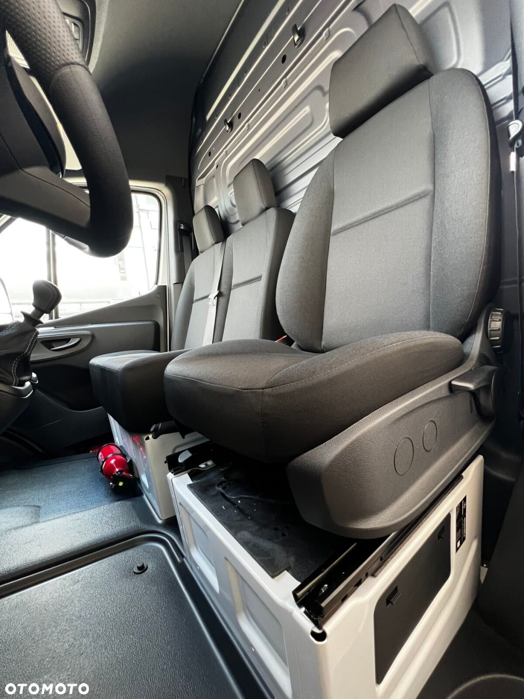 Mercedes-Benz Sprinter Sprinter - 13