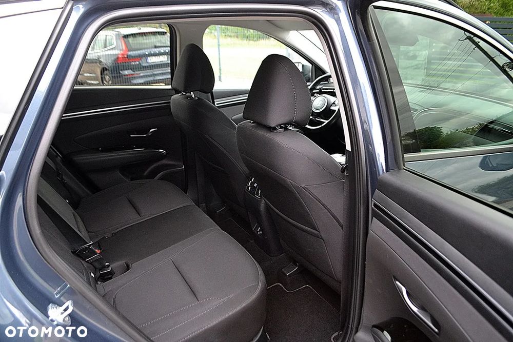 Hyundai Tucson 1.6 T-GDi HEV Smart 2WD - 18