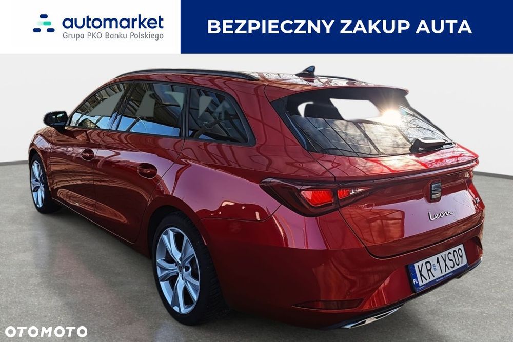 Seat Leon 2.0 TSI FR DSG - 3