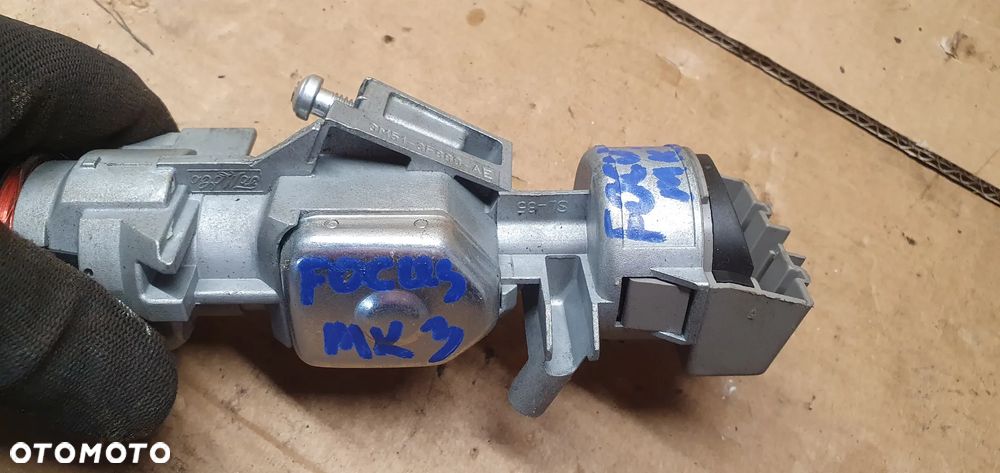 Stacyjka kluczyk Ford Focus MK3 3M51-3F880-AE - 8