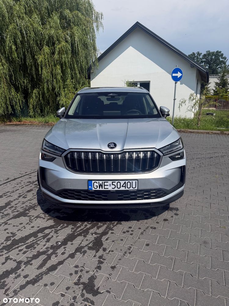 Skoda Kodiaq 2.0 TDI 4x4 Selection DSG - 8