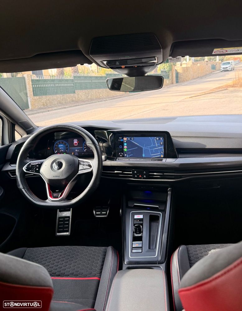 VW Golf 2.0 TSI OPF DSG GTI Clubsport - 8