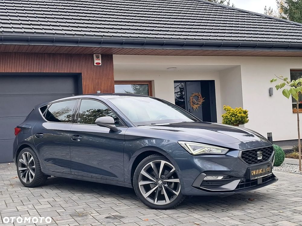 Seat Leon 1.5 EcoTSI Evo FR S&S DSG - 2