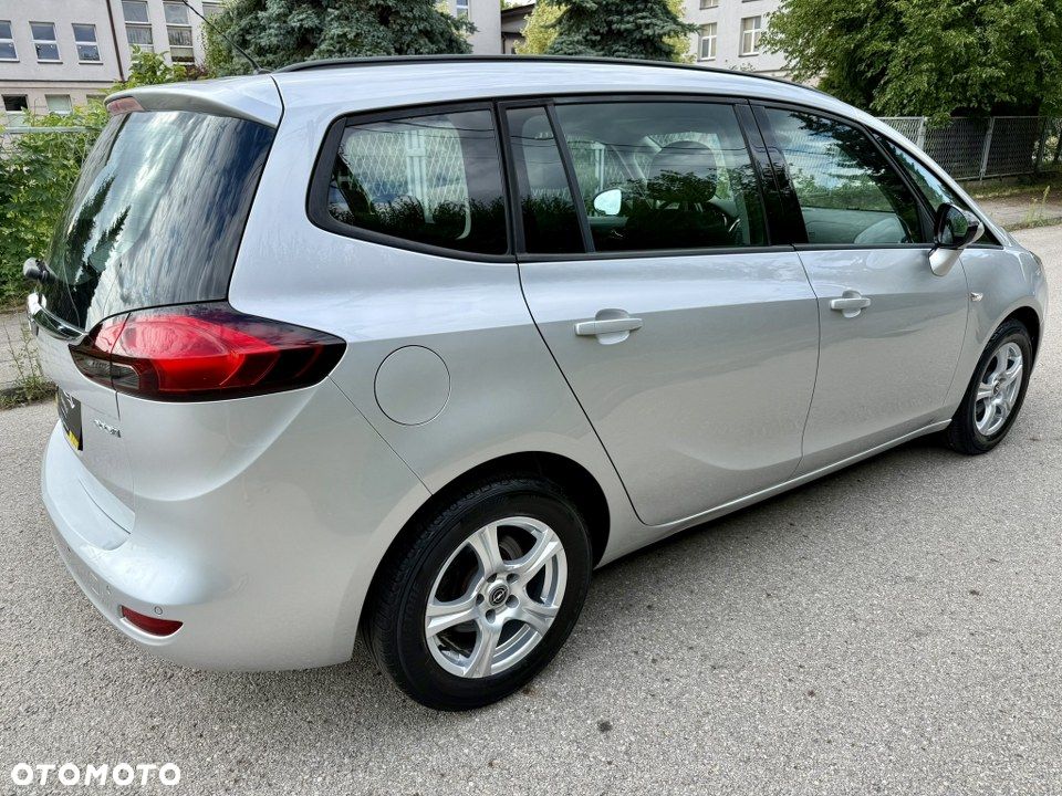 Opel Zafira Tourer 1.4 Turbo ecoFLEX Start/Stop Business Innovation - 6