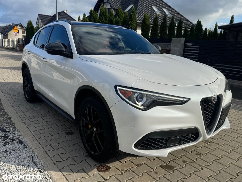 Alfa Romeo Stelvio 2019 photo 3