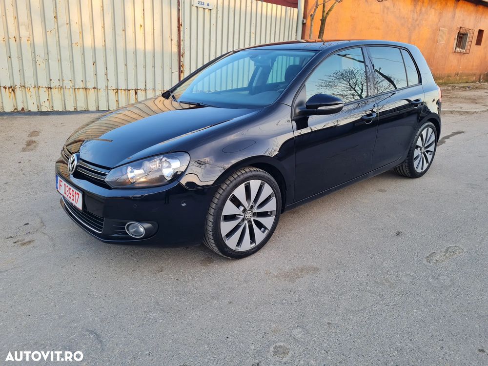 Volkswagen Golf 1.4 TSI BMT Highline - 1