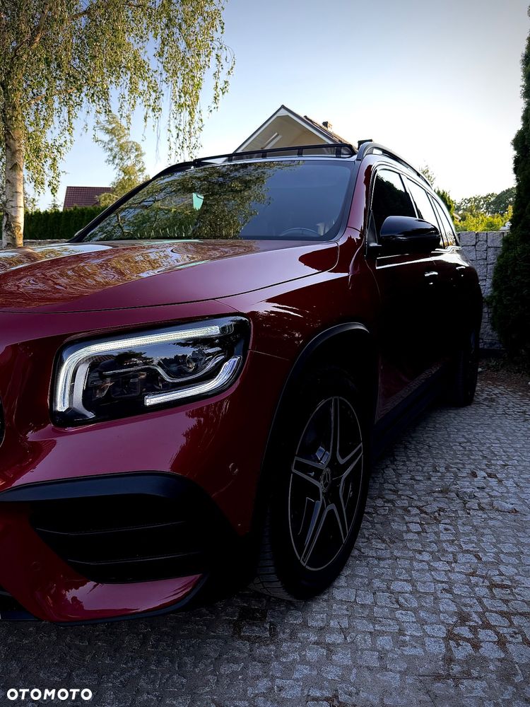 Mercedes-Benz GLB 200 d 4Matic 8G-DCT Edition AMG Line - 11