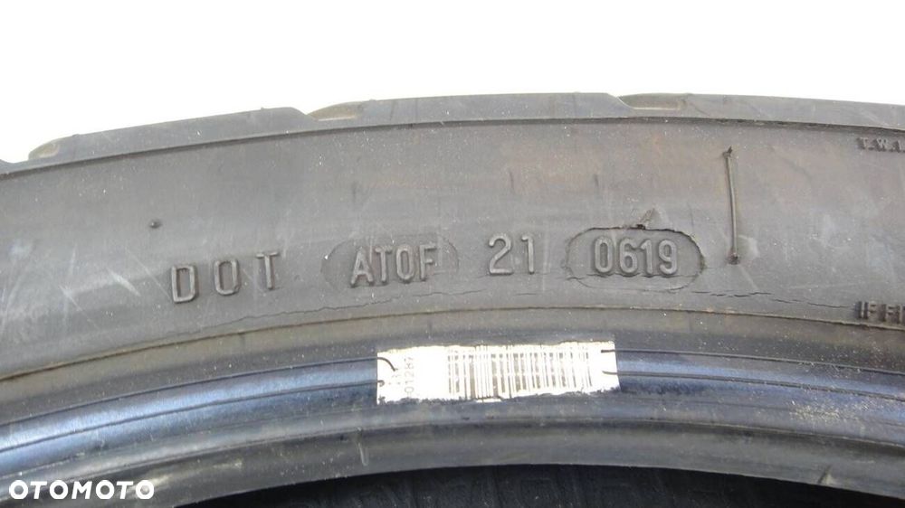 Opona Motocyklowa Avon Av53 90/90/21 - 4