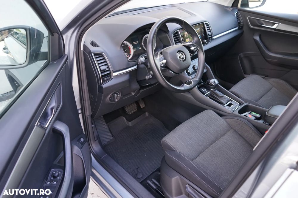 Skoda Karoq 1.5 TSI DSG Style - 11