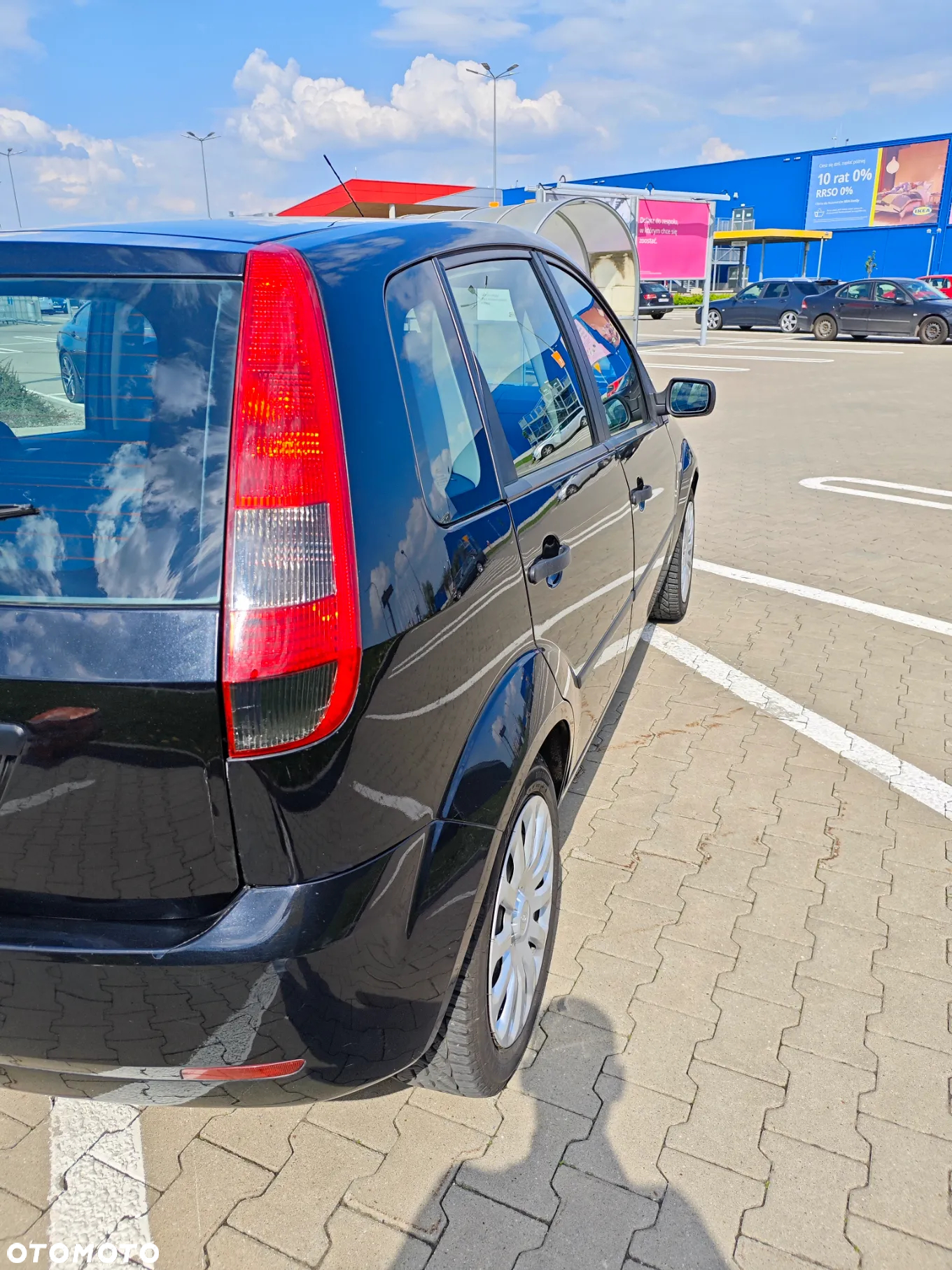 Ford Fiesta 1.4 Trend - 13