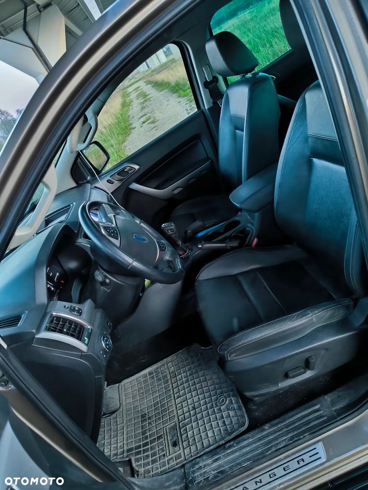Ford Ranger 2.0 EcoBlue 4x4 DC Limited - 5
