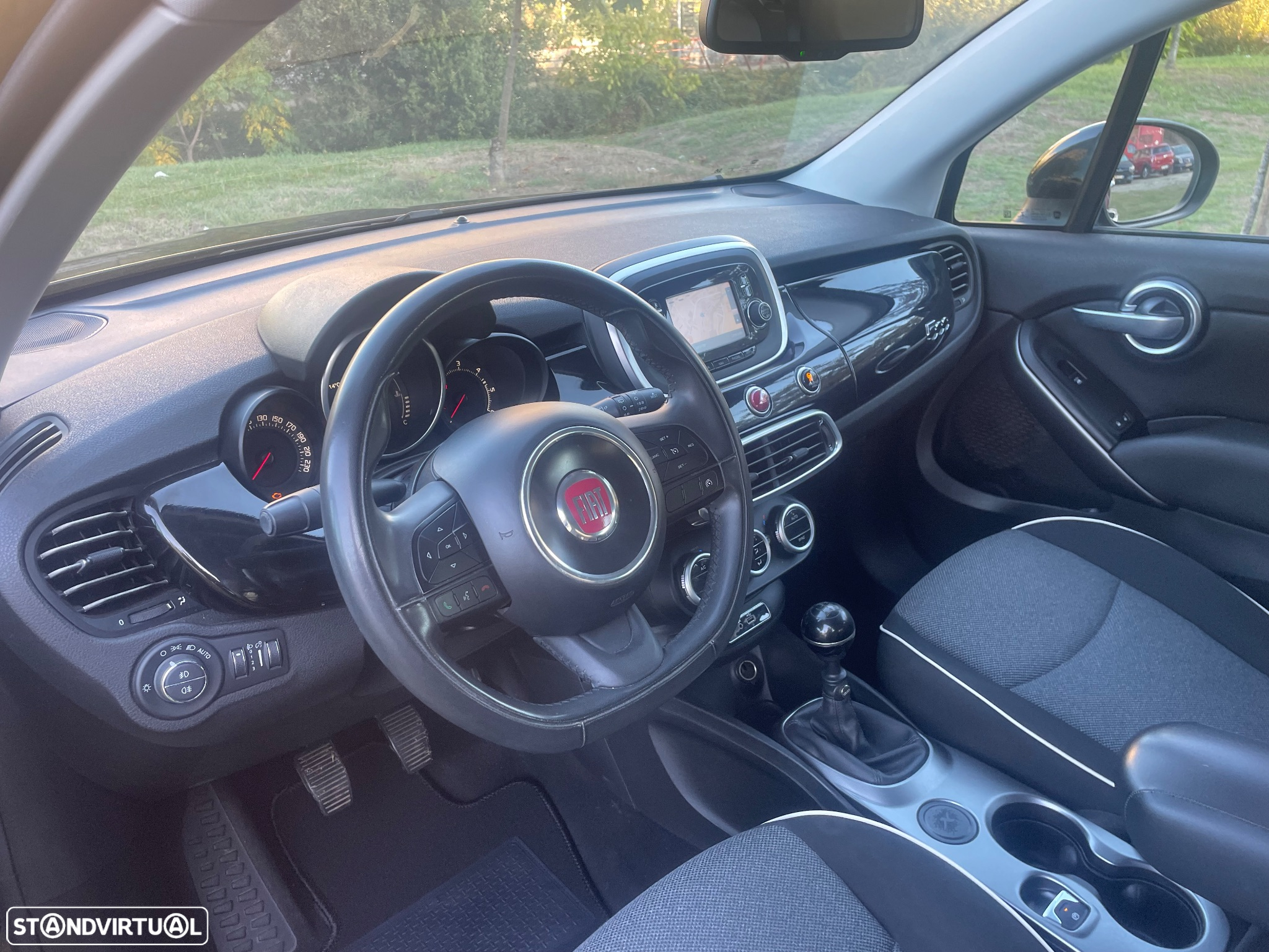 Fiat 500X 1.3 MJ Pop Star J17 S&S - 13