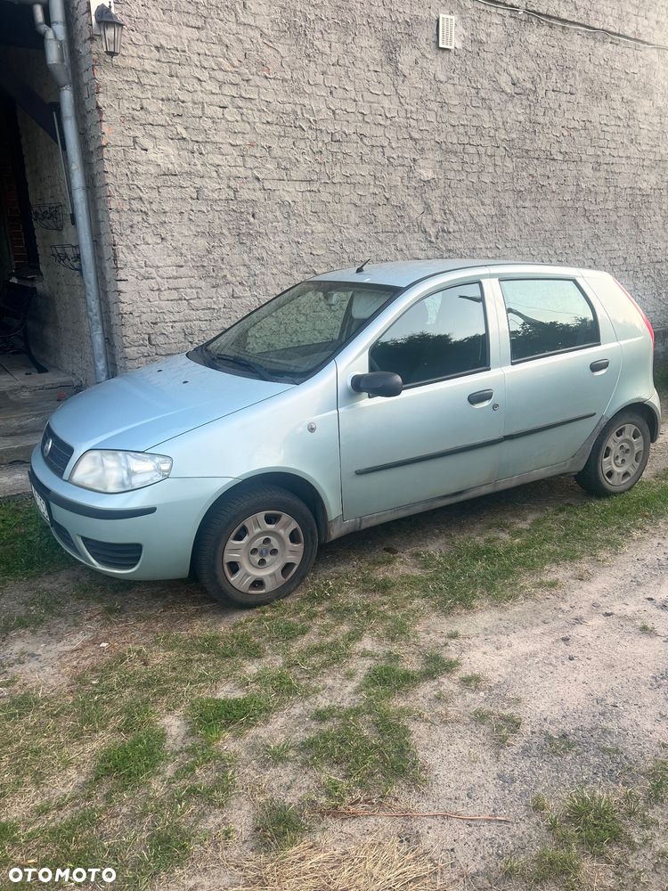Fiat Punto 1.2 8V - 8