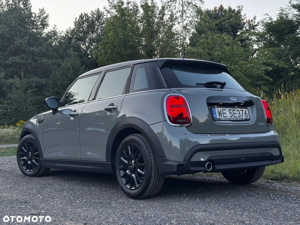 MINI Cooper Classic Trim - 8