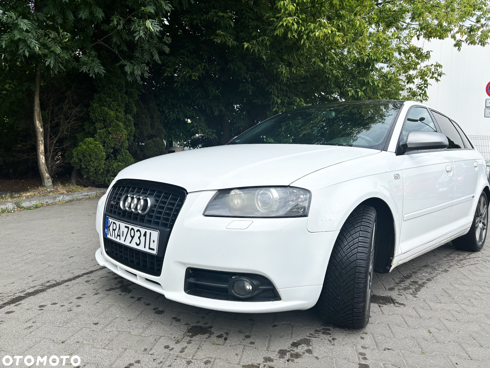 Audi A3 2.0 TDI Ambiente - 2
