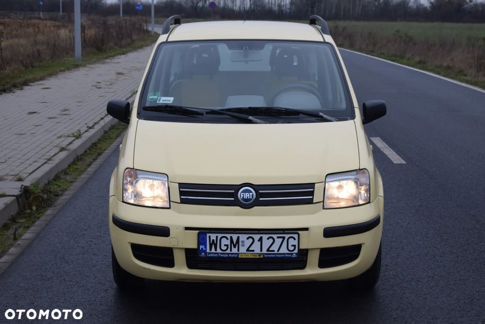 Fiat Panda 1.2 Emotion - 16