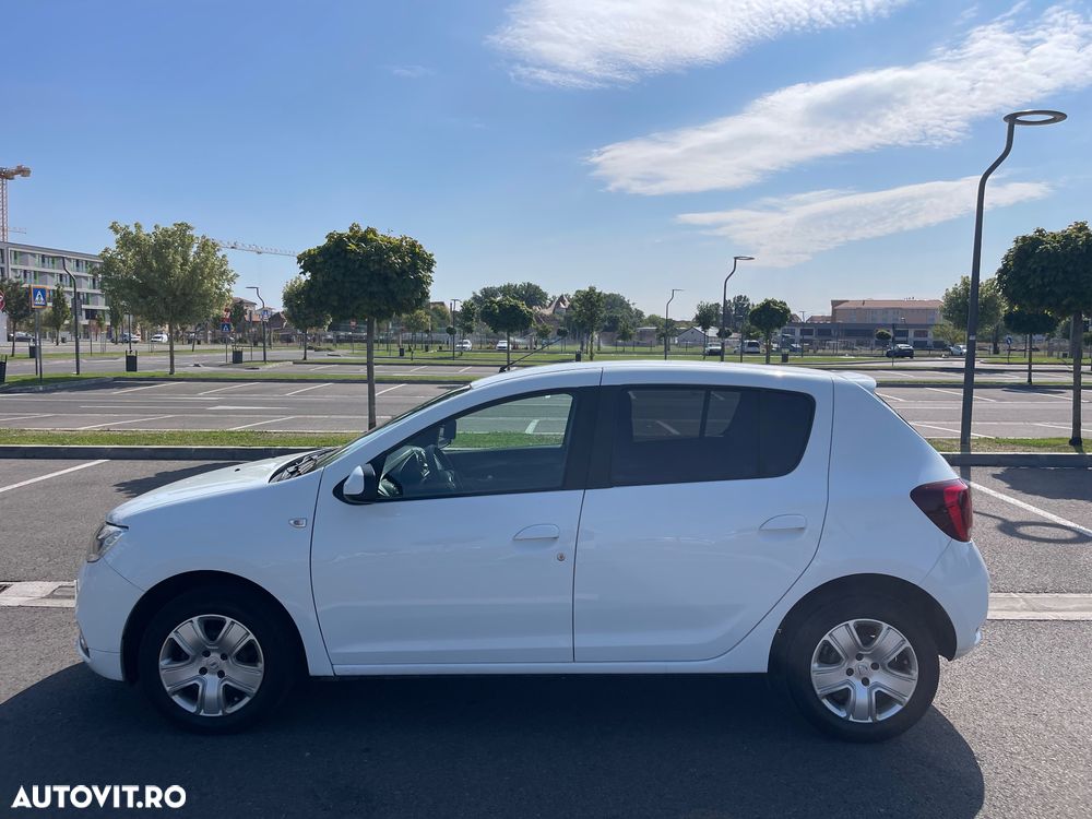 Dacia Sandero 0.9 TCe Ambiance - 4