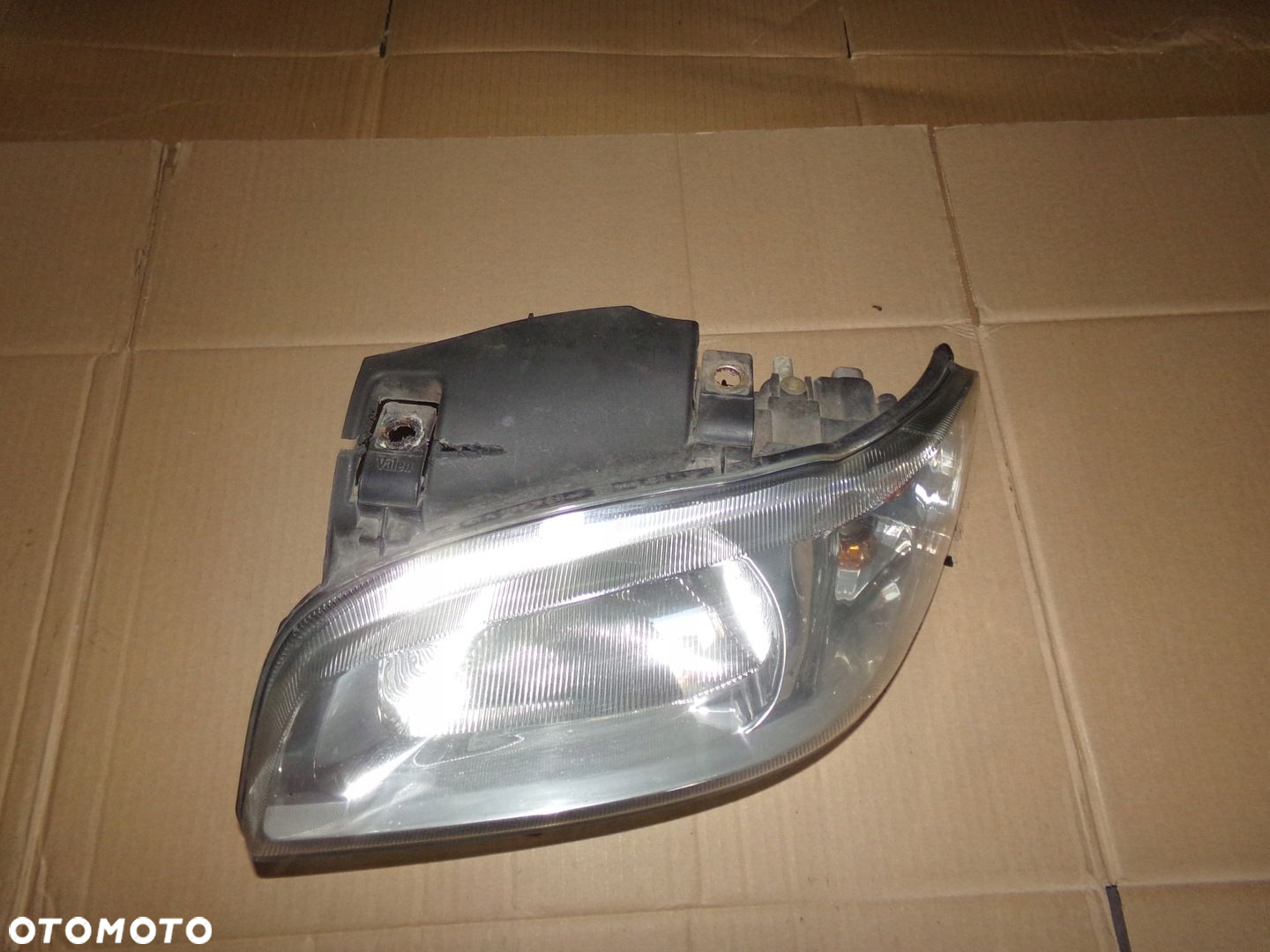 LAMPA LEWA PRZÓD PRZEDNIA CORDOBA II IBIZA II FL - 2
