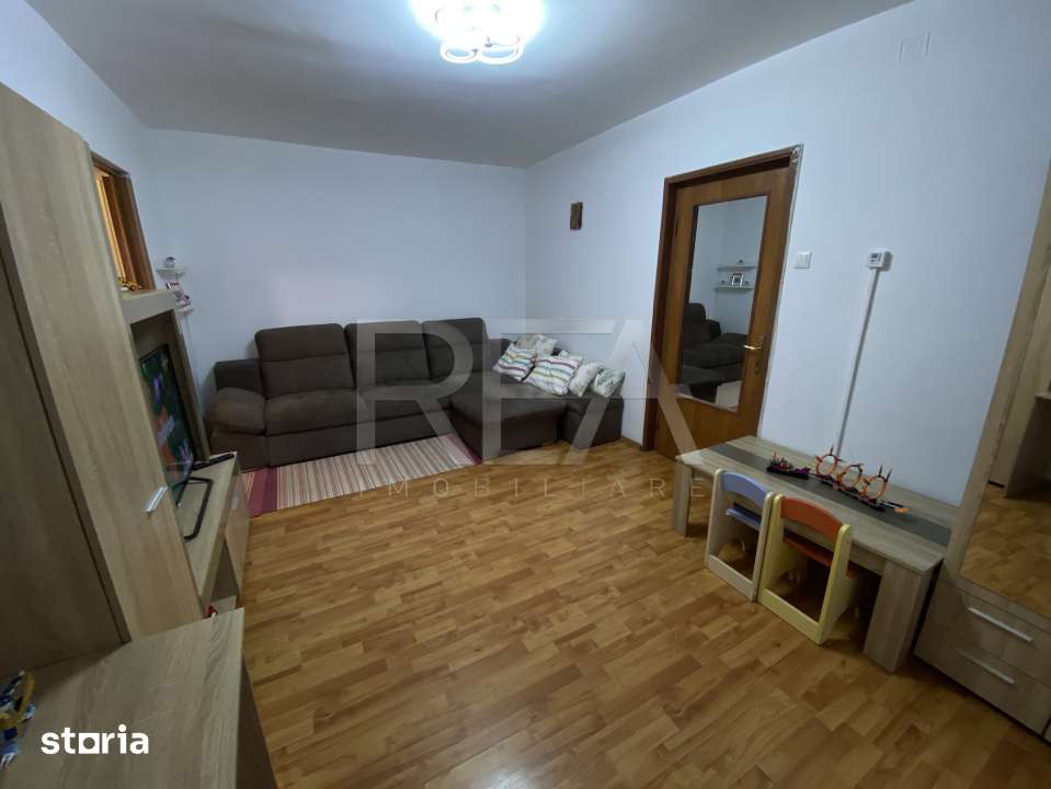 2 camere | Rahova – Strada Barca | Centrala proprie | Mobilat si uti — fotografia 2