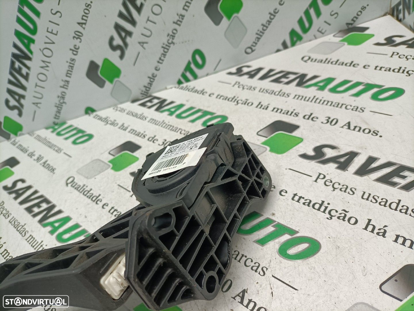 Pedal Acelerador / Acelarador / Potenciómetro Peugeot 2008 I (Cu_) - 5