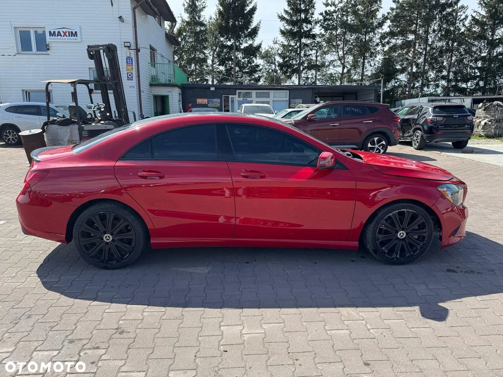 Mercedes-Benz CLA 250 7G-DCT - 8