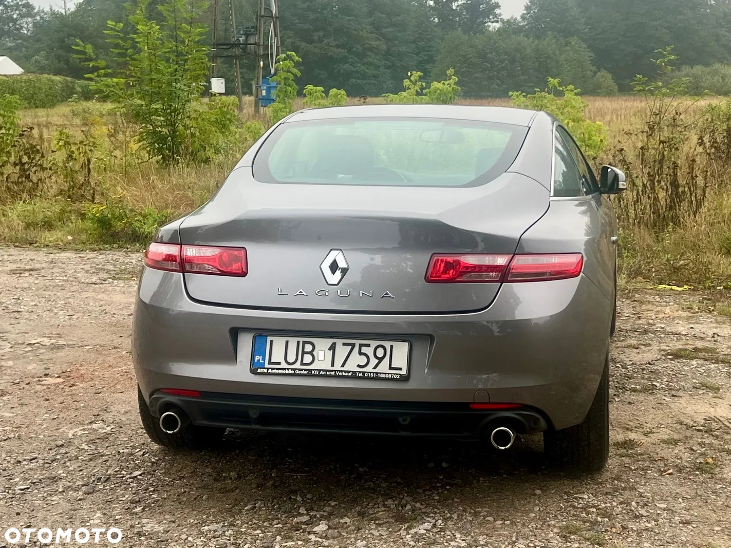 Renault Laguna Coupe dCi 180 FAP GT - 2