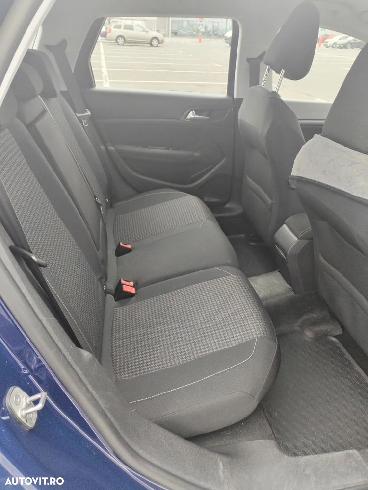 Peugeot 308 1.5 BlueHDi FAP STT EAT8 Active - 5