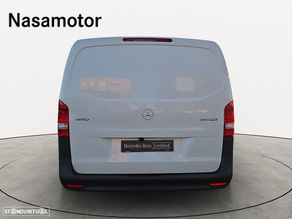 Mercedes-Benz VITO 24- 114 CDI/34 LONGO - 5