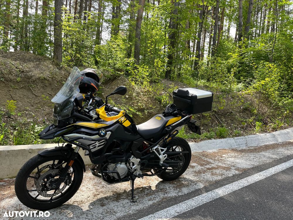BMW F 750GS 40 Years Edition - 1