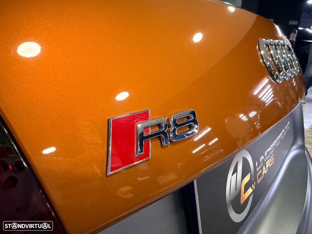 Audi R8 Coupé 5.2 FSI quattro S tronic - 24
