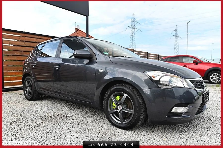 Kia Ceed 1.4 CVVT LX - 7