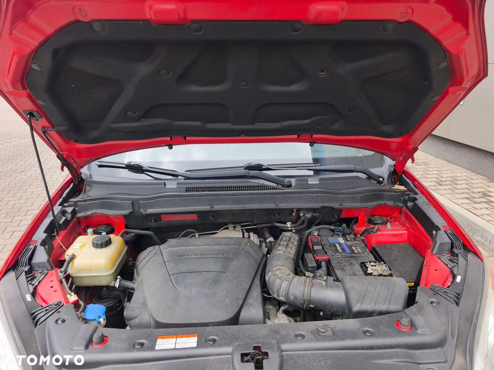 SsangYong/KGM Korando 2.0 D Quartz - 37